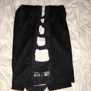 Nike elite shorts